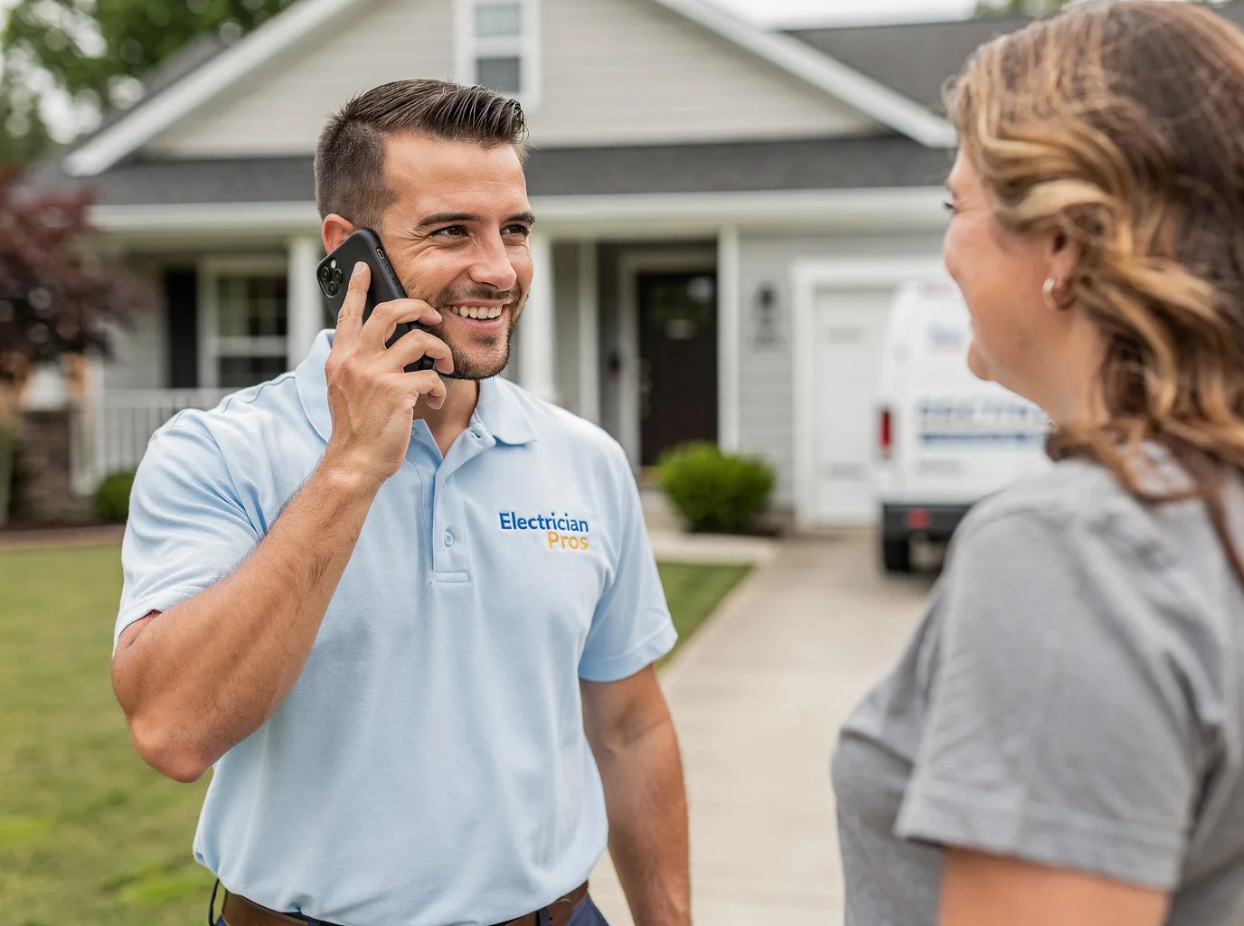 Electrician Goldsmith, TX FAQs